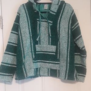 MACO poncho